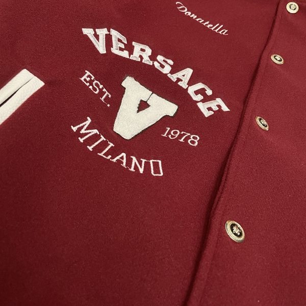 ブランドジャケット側面デザイン